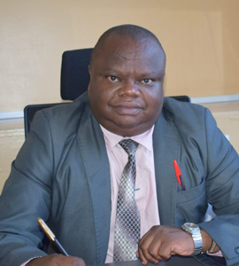 John N. Ndunda - Deputy General Secretary