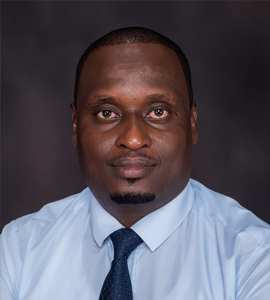Tom E. Kang’ethe - National Treasurer